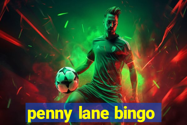 penny lane bingo