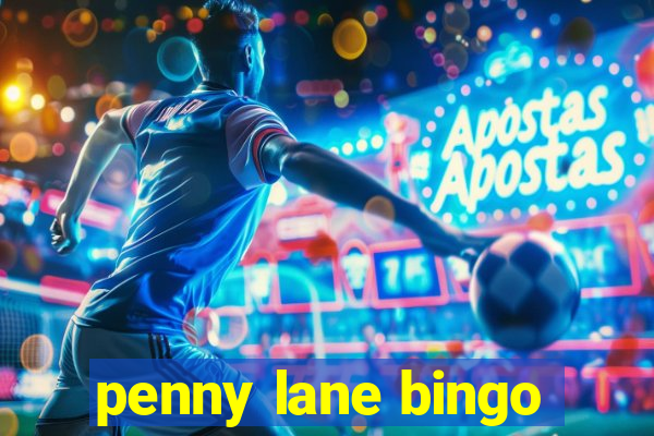 penny lane bingo