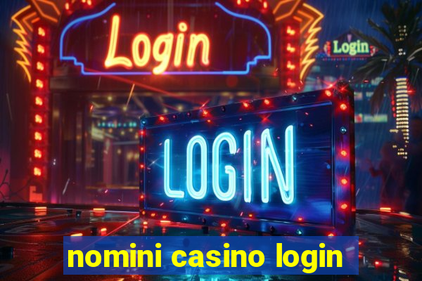 nomini casino login