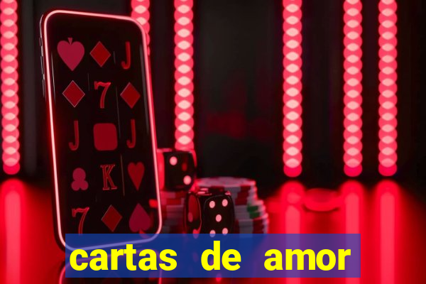 cartas de amor para marido