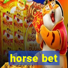 horse bet