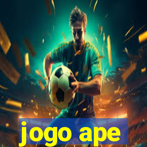 jogo ape