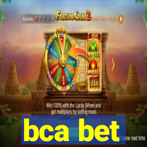 bca bet