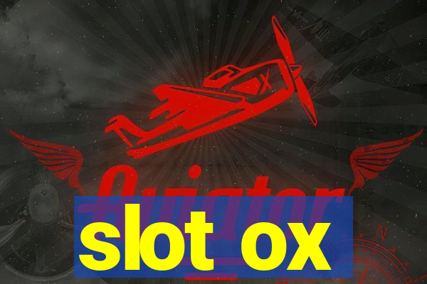 slot ox