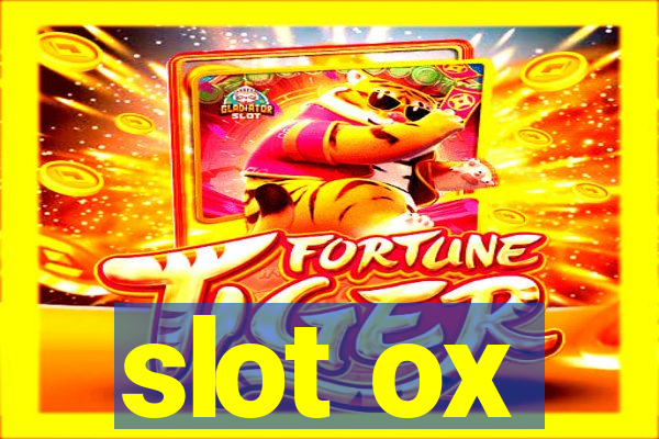 slot ox