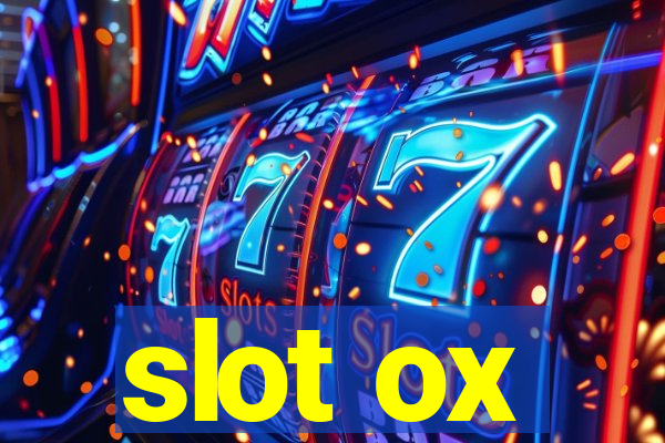 slot ox