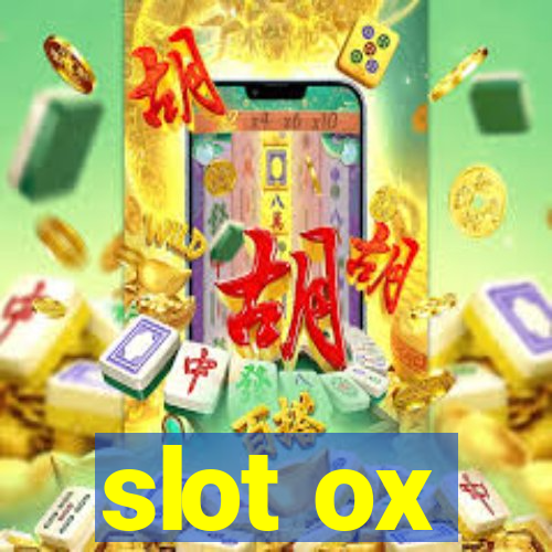 slot ox