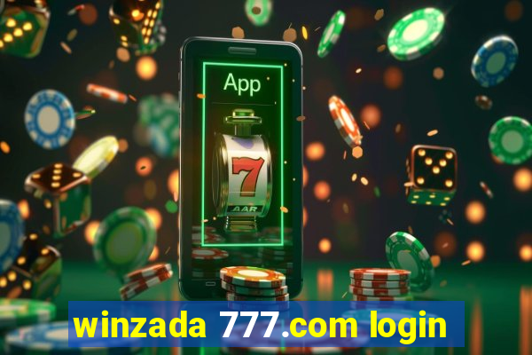 winzada 777.com login