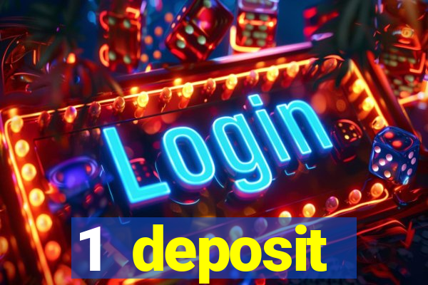 1 deposit microgaming casino