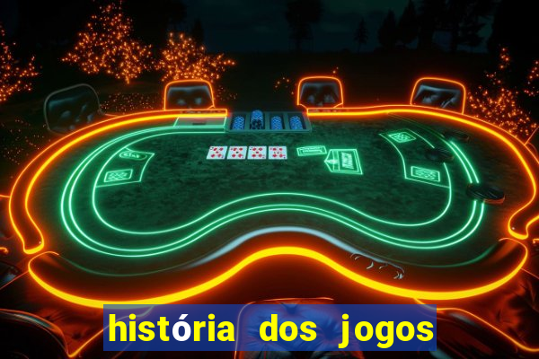 história dos jogos olímpicos 2021