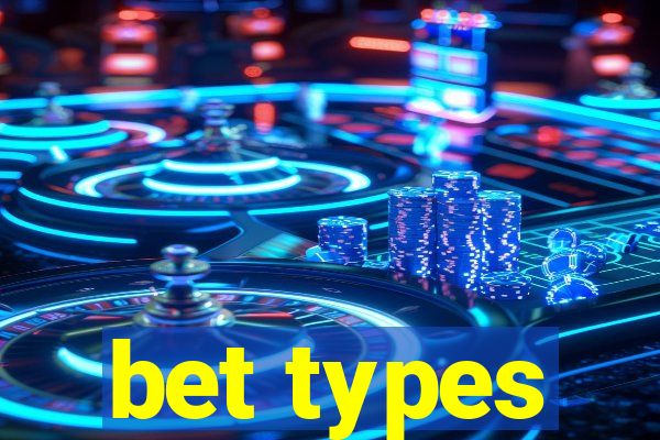 bet types