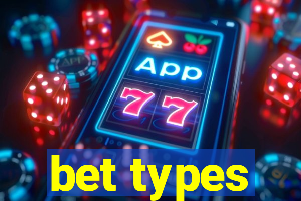 bet types