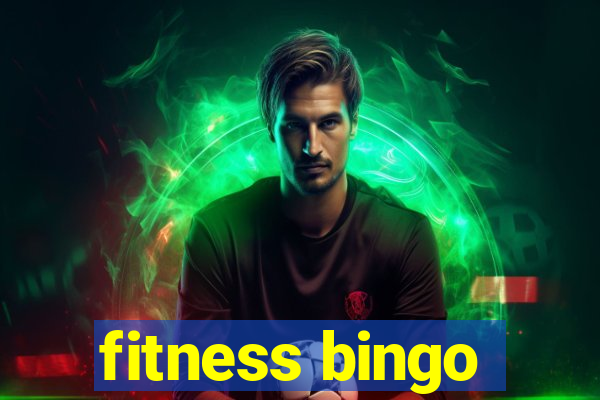 fitness bingo