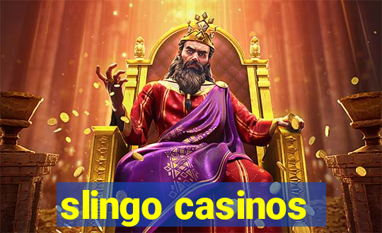 slingo casinos