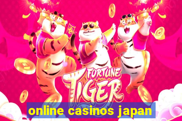 online casinos japan