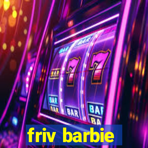 friv barbie