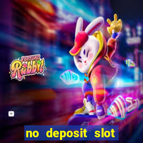 no deposit slot bonus codes