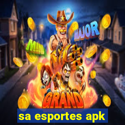 sa esportes apk