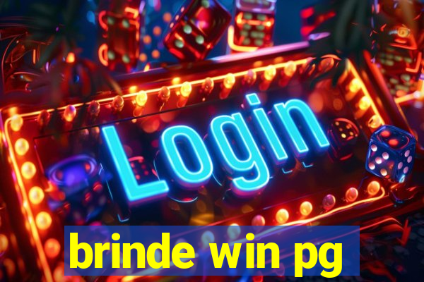 brinde win pg