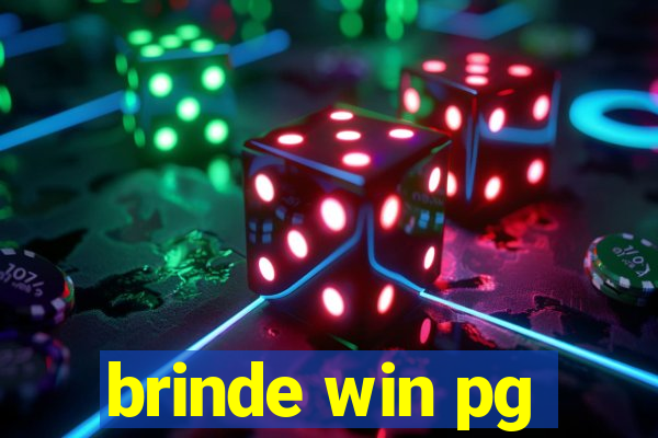 brinde win pg