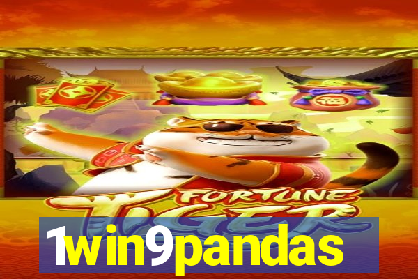 1win9pandas