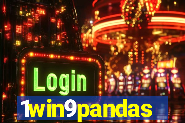 1win9pandas