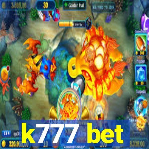 k777 bet