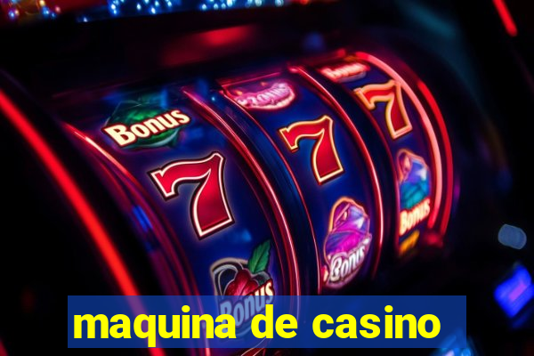 maquina de casino