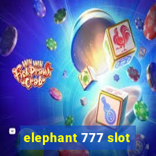 elephant 777 slot