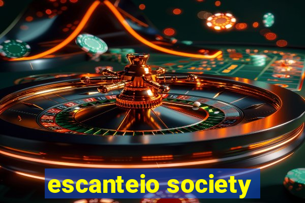 escanteio society