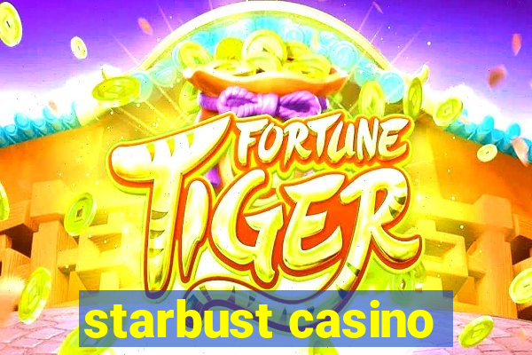 starbust casino