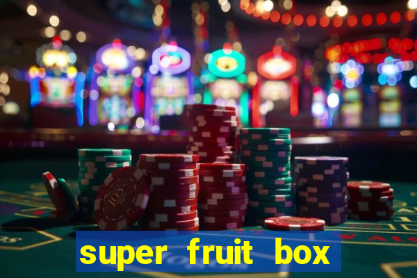 super fruit box onde comprar