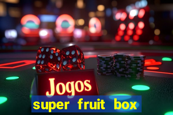 super fruit box onde comprar