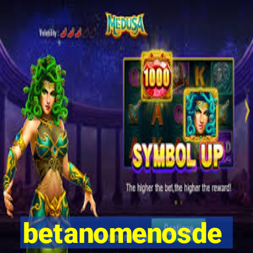 betanomenosde