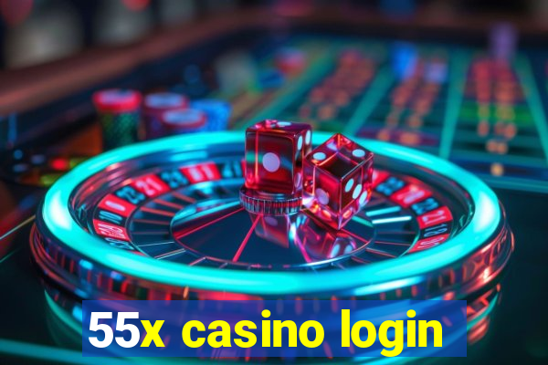 55x casino login