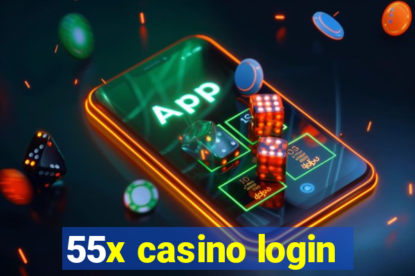 55x casino login