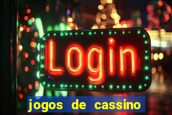 jogos de cassino que pagam dinheiro de verdade