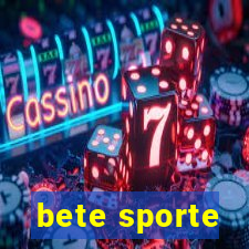 bete sporte