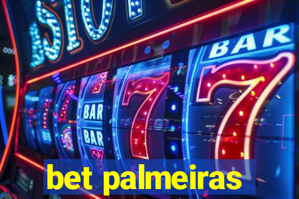 bet palmeiras