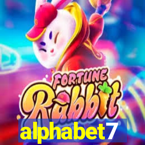 alphabet7