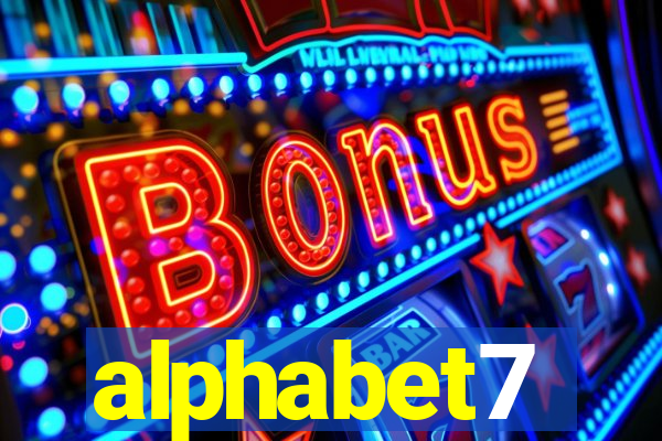 alphabet7