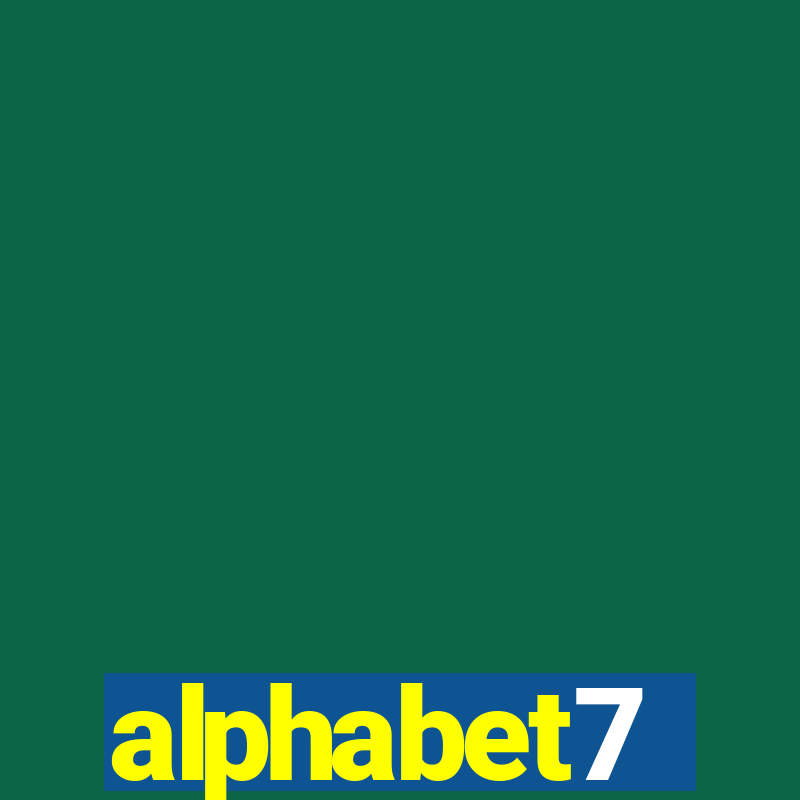 alphabet7