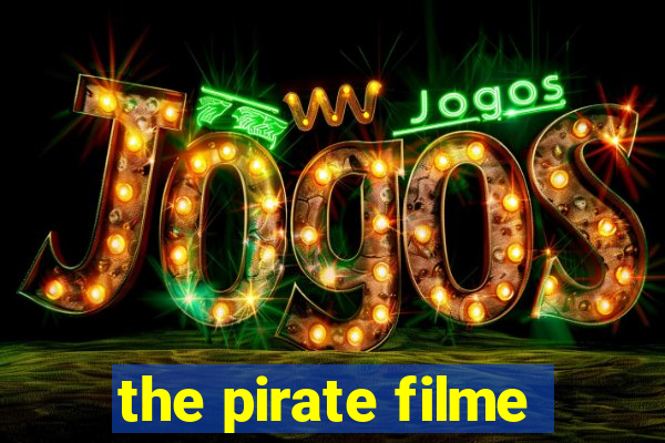 the pirate filme