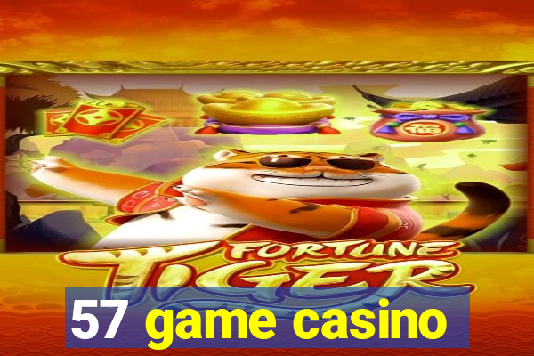 57 game casino