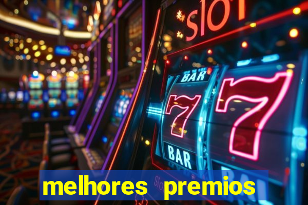 melhores premios para bingo