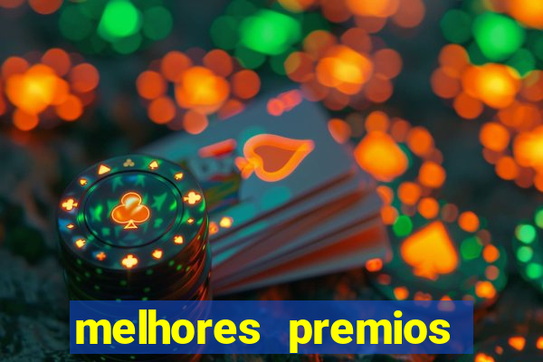 melhores premios para bingo