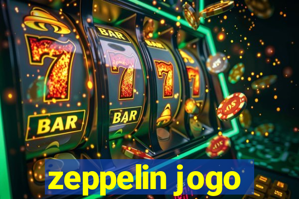 zeppelin jogo