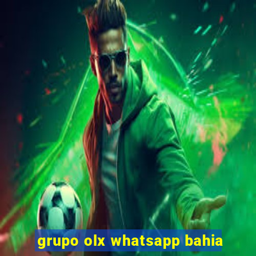 grupo olx whatsapp bahia