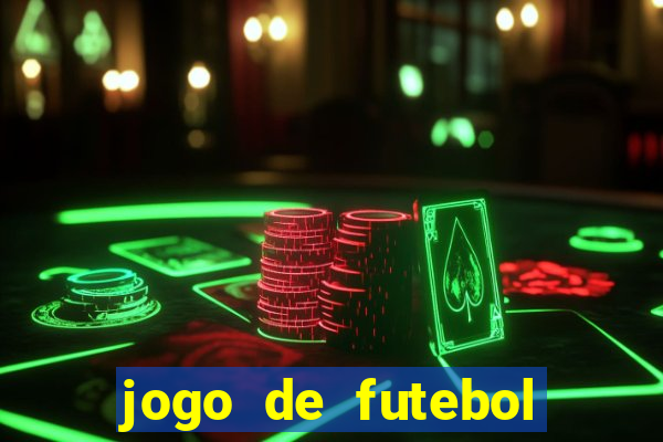 jogo de futebol gratis pc