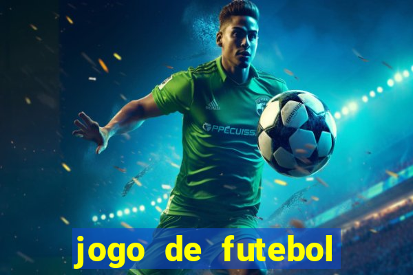 jogo de futebol gratis pc